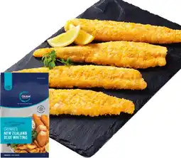 IGA Global Seafoods Crumbed Whiting Fillets 600g offer