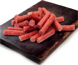 IGA Twiggy Sticks Hot or Mild offer