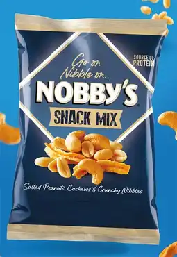 IGA Nobby's Snack Mix 80g offer