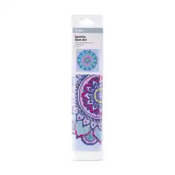 Target Sparkle Gem Art, Mandala - Anko offer