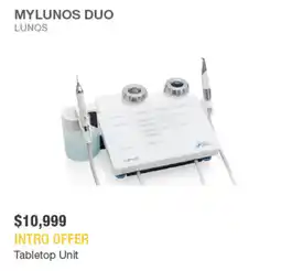 MYLUNOS DUO LUNOS