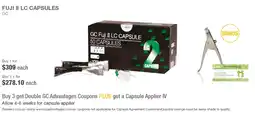 FUJI II LC CAPSULES GC