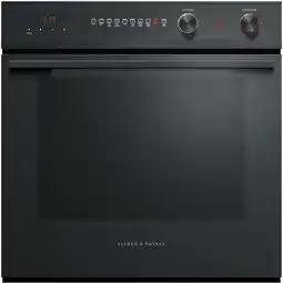 Designer Appliances Fisher & Paykel 60cm Built-in Pyrolytic Oven offer