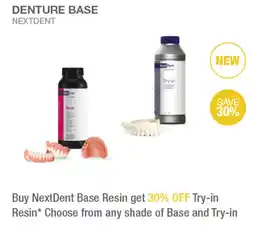DENTURE BASE