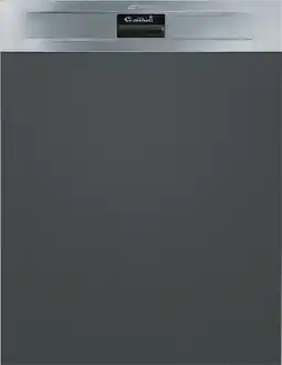 Designer Appliances Smeg 60cm Semi-Integrated Dishwasher offer
