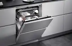 Designer Appliances AEG 60cm Fully Integrated Dishwasher offer