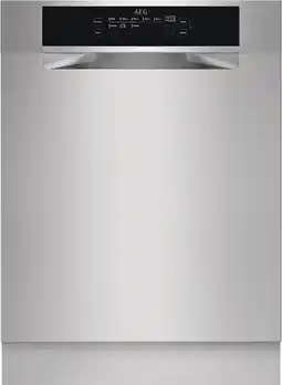 AEG 60cm Built-Under Dishwasher