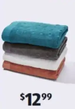 ALDI Bath Towel offer