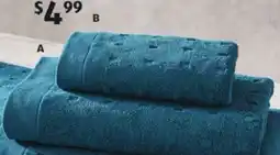 ALDI Hand Towel offer