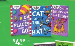ALDI Dr. Seuss Books offer