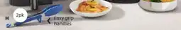 ALDI Assorted silicone air fryer accessories offer