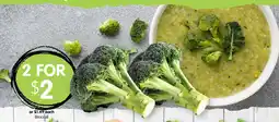 Spudshed Broccoli offer