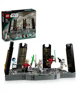 Target LEGO Star Wars Ahsoka Tano's Duel on Peridea 75385 offer