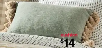 Kmart cushion offer