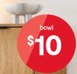Kmart bowl offer
