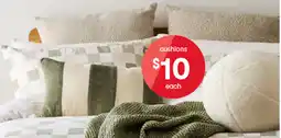 cushions