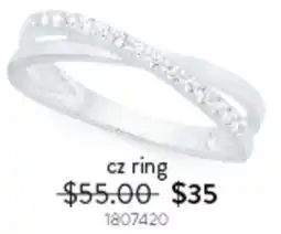 cz ring 1807420