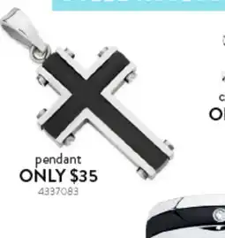 Goldmark STEEL ACCESSORIES FOR DAD pendant 4337083 offer