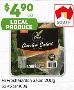 Foodland Hi Fresh Garden Salad 200g offer