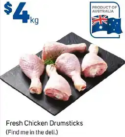Foodland Fresh Chicken Drumsticks offer
