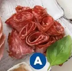 Foodland Bertocchi Hungarian Salami Hot or Mild offer