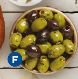 Foodland AusFresh Mediterranean Olive Mix offer
