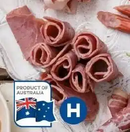 Foodland KR Castlemaine Aussie Silverside offer