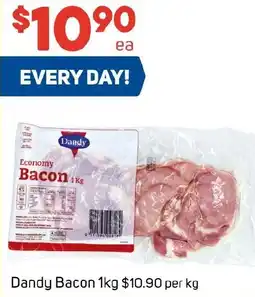 Foodland Dandy Bacon 1kg offer
