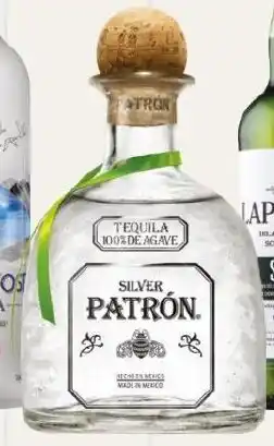 Patron Silver