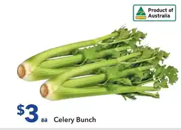 Ritchies Celery Bunch offer