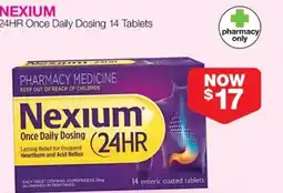Priceline NEXIUM offer