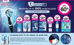 Priceline ORAL-B Selected products offer