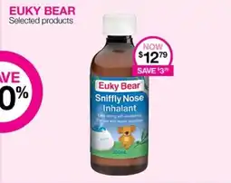 Priceline EUKY BEAR offer