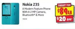 JB Hi-Fi Nokia 235 offer