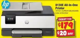 JB Hi-Fi 8130E All-In-One Printer offer