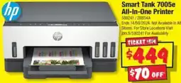 JB Hi-Fi Smart Tank 7005e All-In-One Printer offer