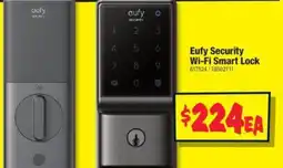 JB Hi-Fi Eufy Security offer