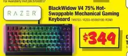 JB Hi-Fi Black Widow V4 75% Hot- offer