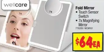 JB Hi-Fi Fold Mirror offer