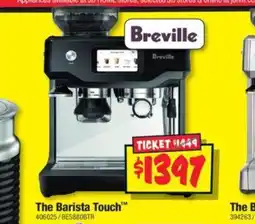 JB Hi-Fi The Barista Touch™ offer