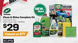 Repco Clean & Shine Complete Kit offer