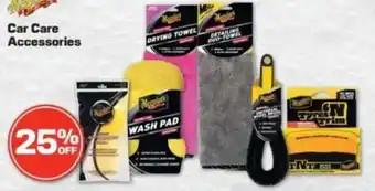 Repco Car Care Accessories offer