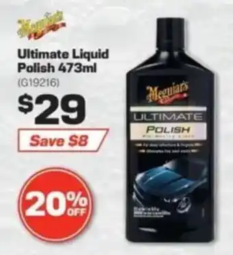 Repco Ultimate Liquid Polish 473ml offer