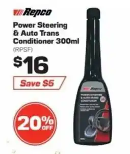 Repco Repco Power Steering & Auto Trans offer