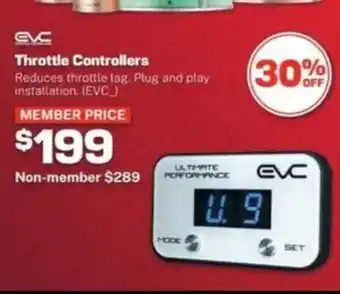 Repco Throttle Controllers offer