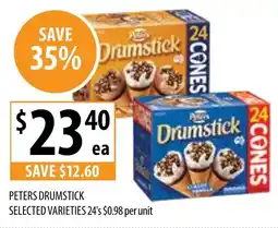 Supabarn PETERS DRUMSTICK offer