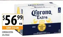 Supabarn CORONA EXTRA 24 x 355ml offer
