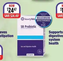 Wizard Pharmacy SB Probiotic offer