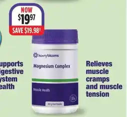 Magnesium Complex