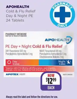 Wizard Pharmacy APOHEALTH offer